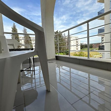 Long Beach Apartment Ulcinj Esterno foto