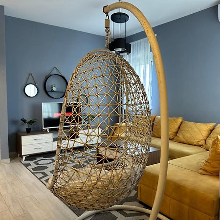 Long Beach Apartment Ulcinj Esterno foto