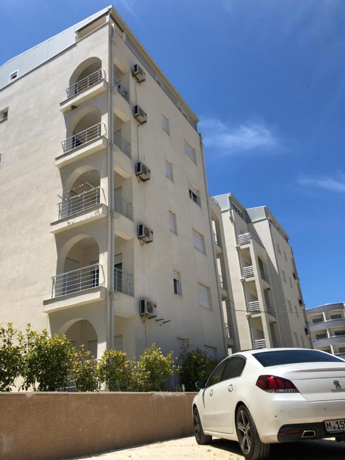 Long Beach Apartment Ulcinj Esterno foto