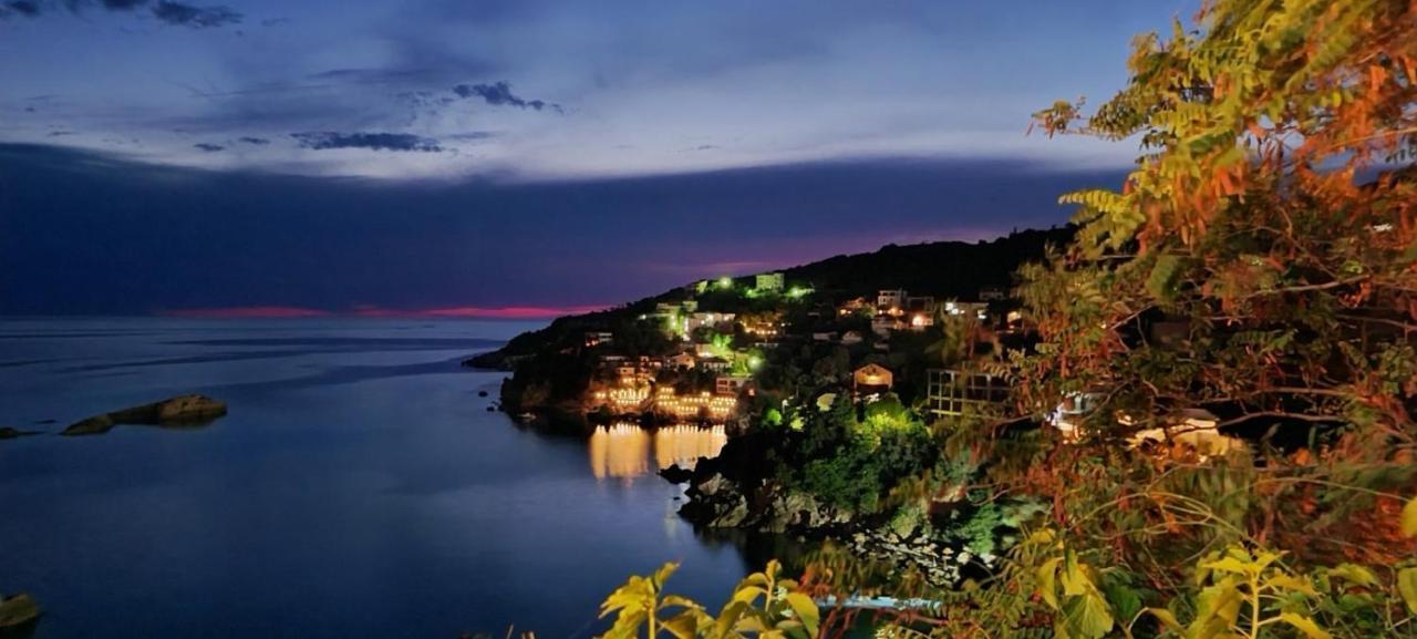 Long Beach Apartment Ulcinj Esterno foto