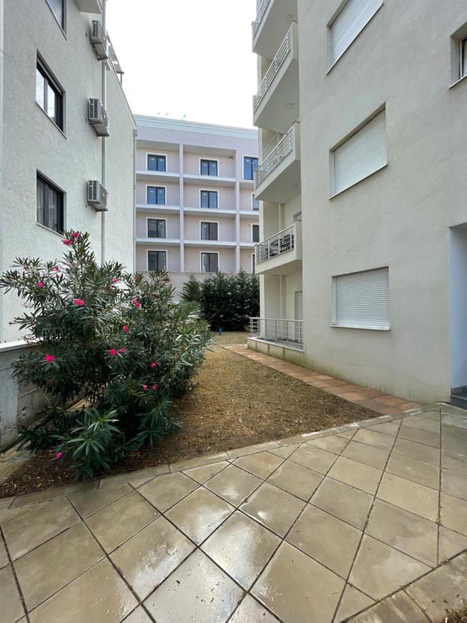 Long Beach Apartment Ulcinj Esterno foto