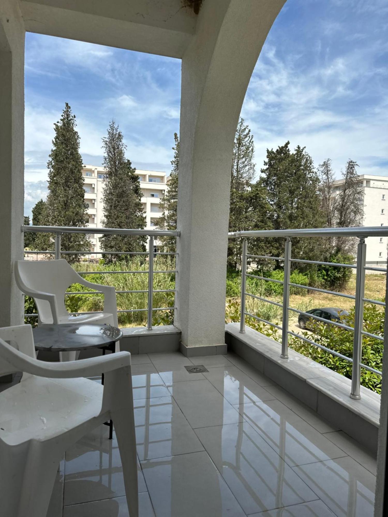Long Beach Apartment Ulcinj Esterno foto
