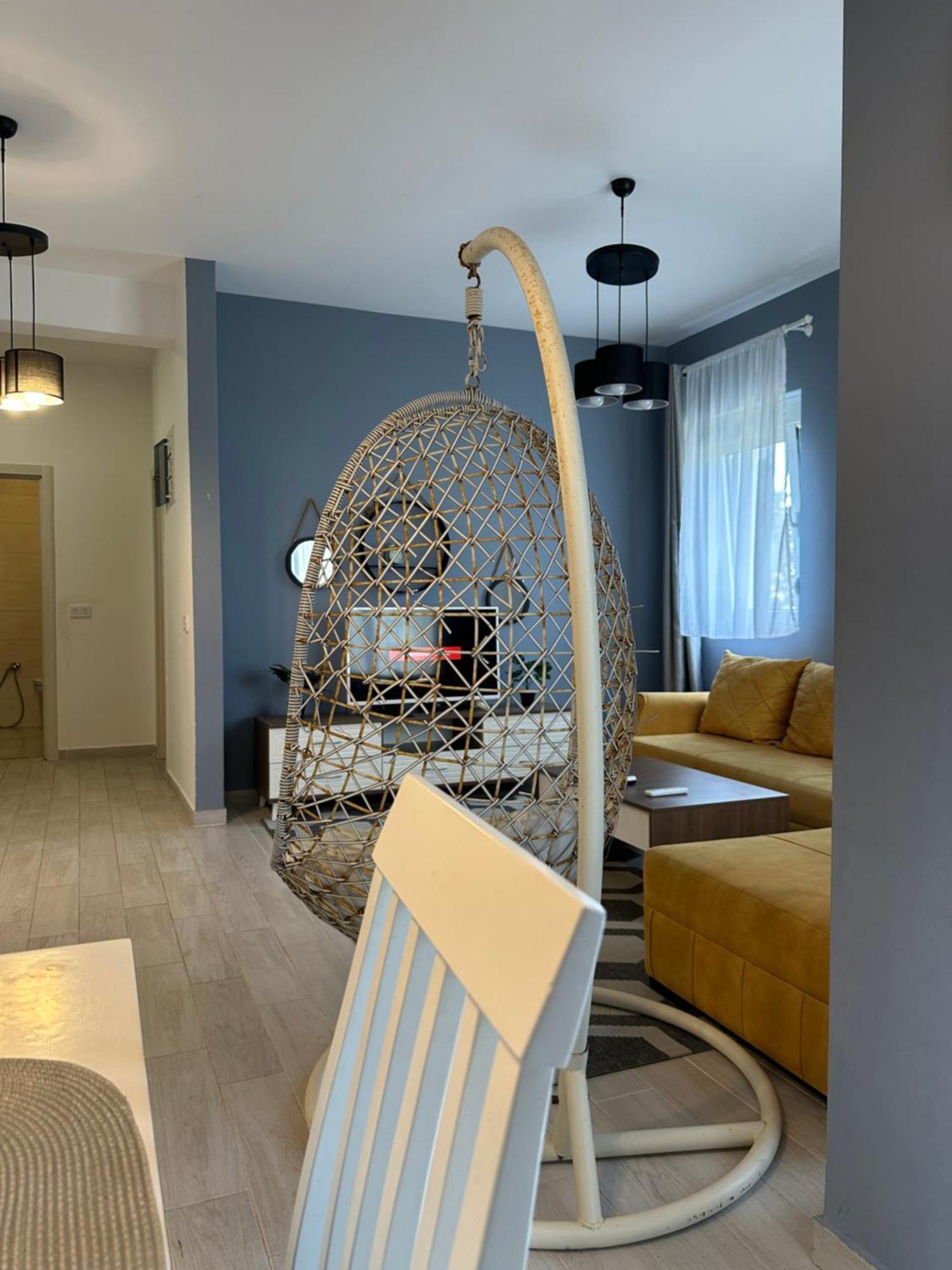 Long Beach Apartment Ulcinj Esterno foto