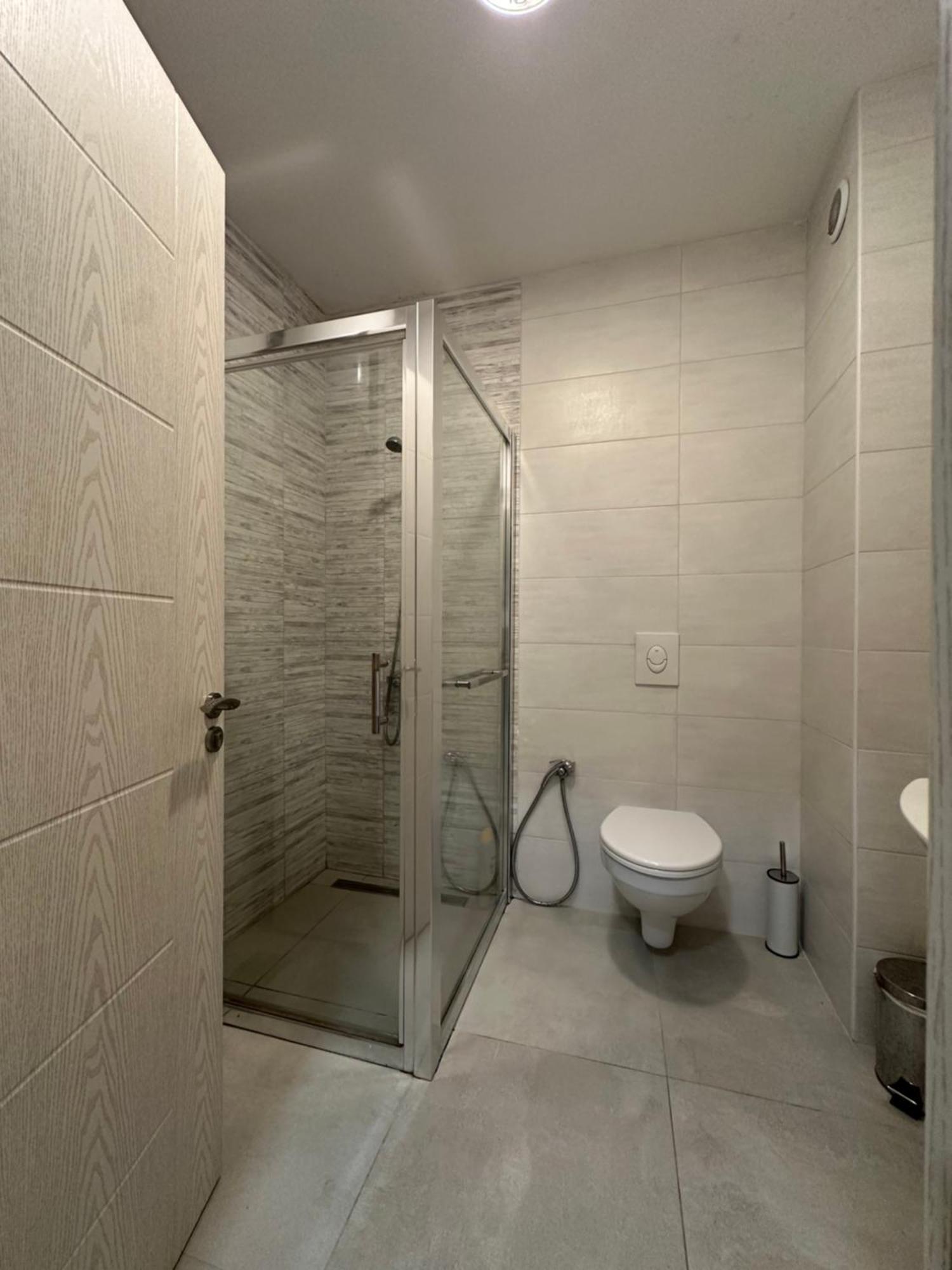 Long Beach Apartment Ulcinj Esterno foto