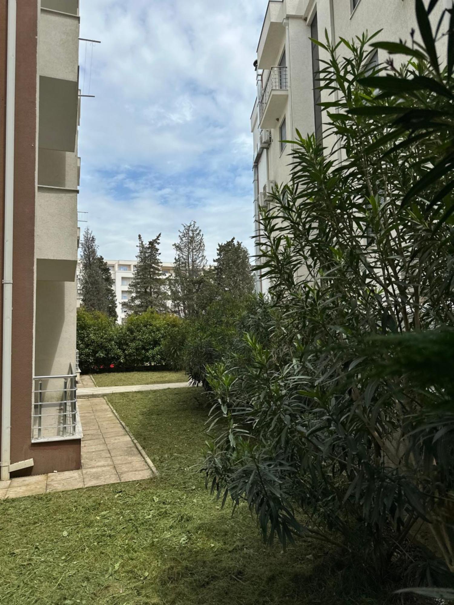 Long Beach Apartment Ulcinj Esterno foto