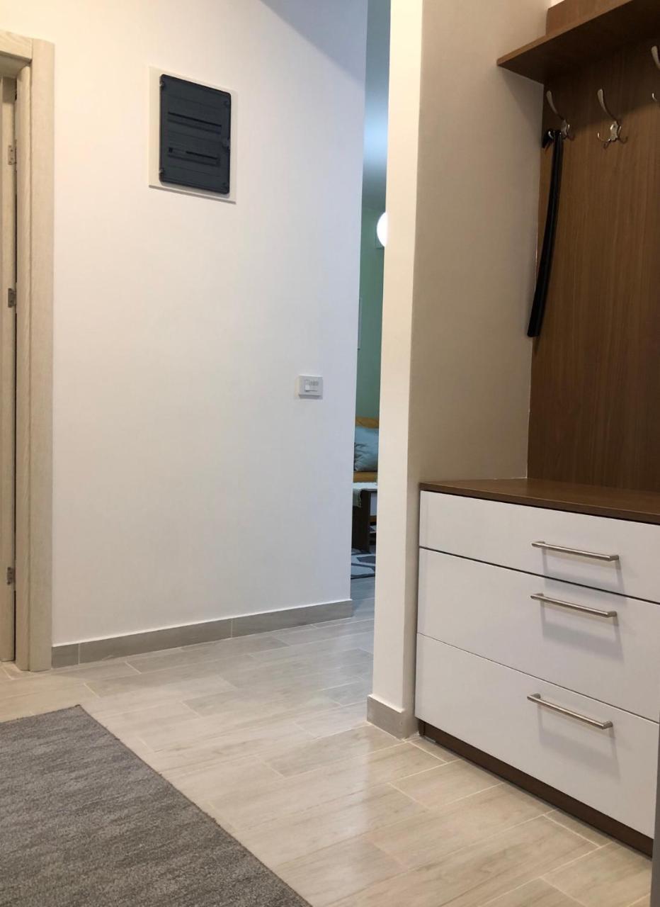 Long Beach Apartment Ulcinj Esterno foto