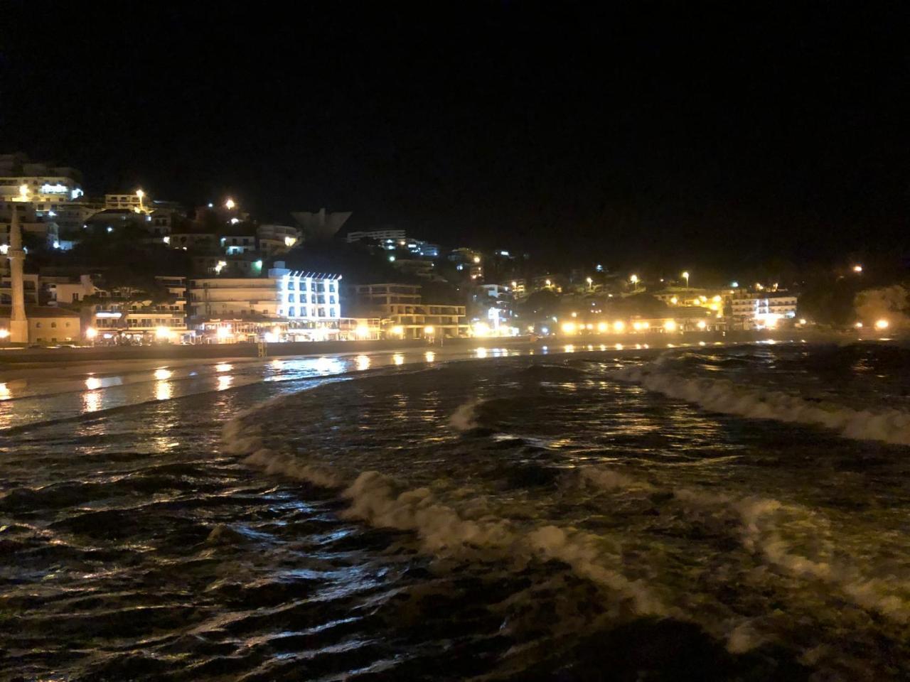 Long Beach Apartment Ulcinj Esterno foto