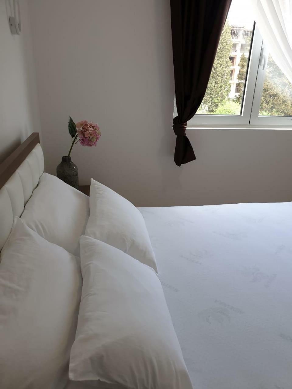 Long Beach Apartment Ulcinj Esterno foto