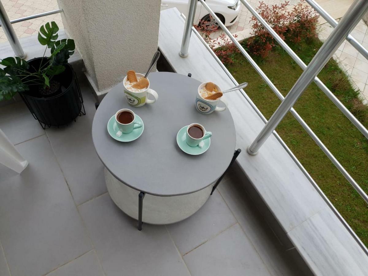 Long Beach Apartment Ulcinj Esterno foto