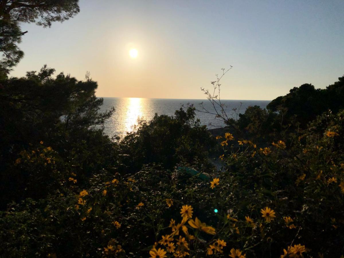 Long Beach Apartment Ulcinj Esterno foto