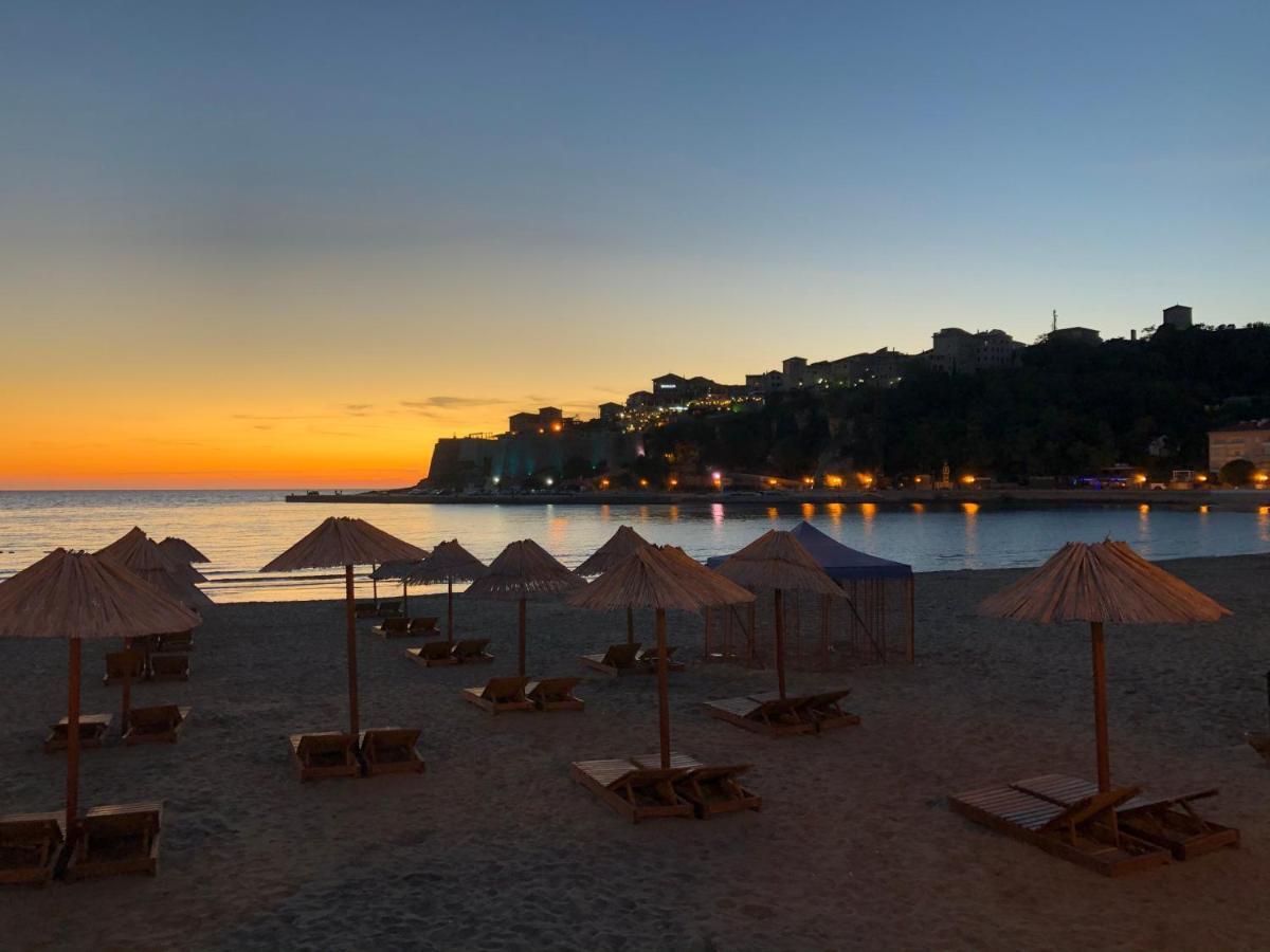 Long Beach Apartment Ulcinj Esterno foto