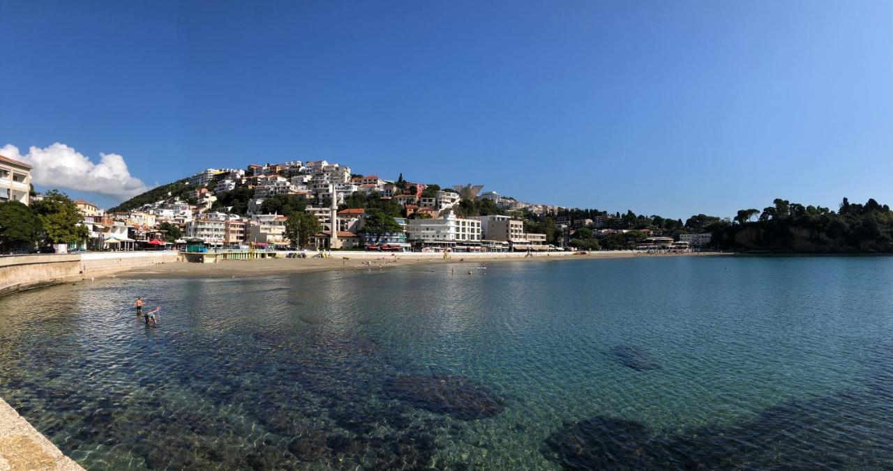 Long Beach Apartment Ulcinj Esterno foto