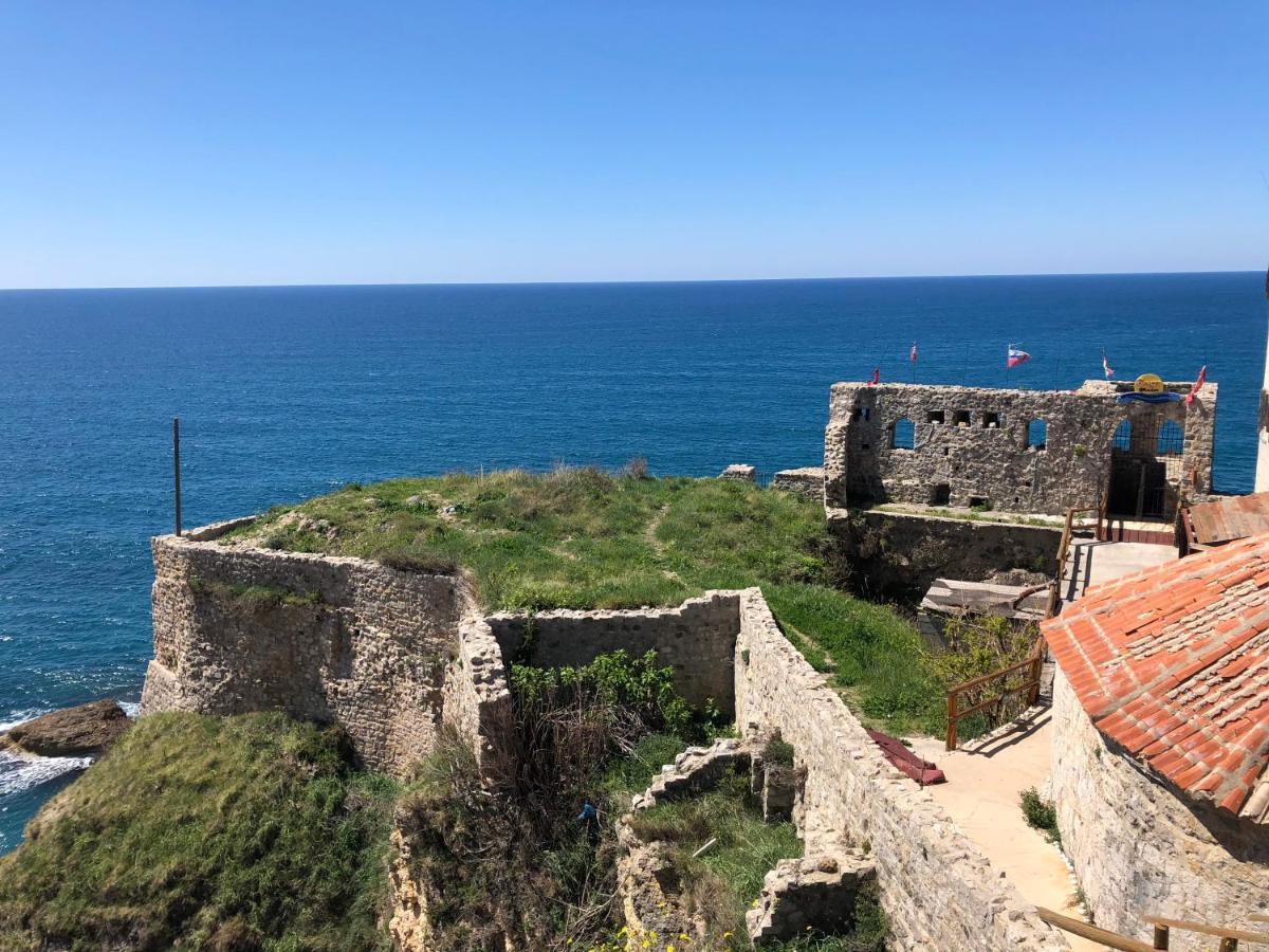 Long Beach Apartment Ulcinj Esterno foto