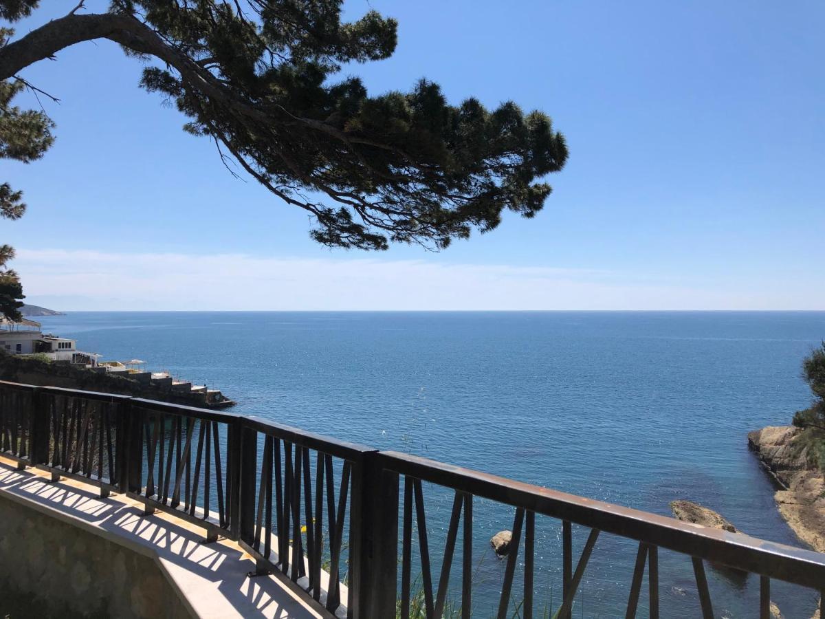 Long Beach Apartment Ulcinj Esterno foto