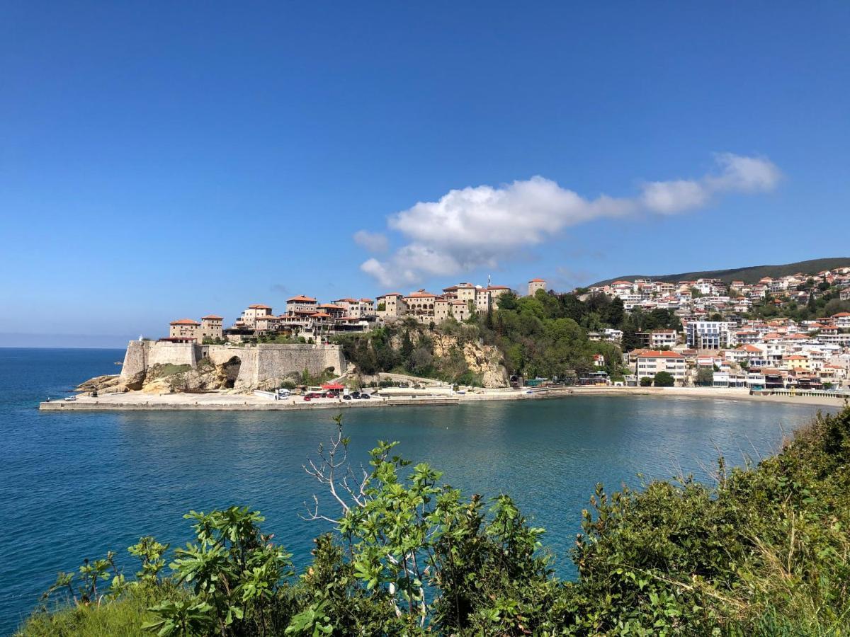 Long Beach Apartment Ulcinj Esterno foto